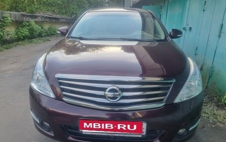 Nissan Teana, 2010 год, 10 050 000 рублей, 2 фотография