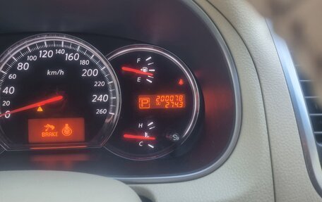 Nissan Teana, 2010 год, 10 050 000 рублей, 11 фотография