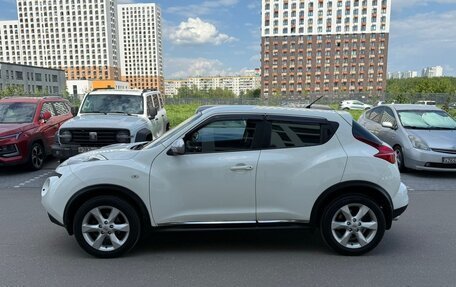 Nissan Juke II, 2011 год, 935 000 рублей, 5 фотография