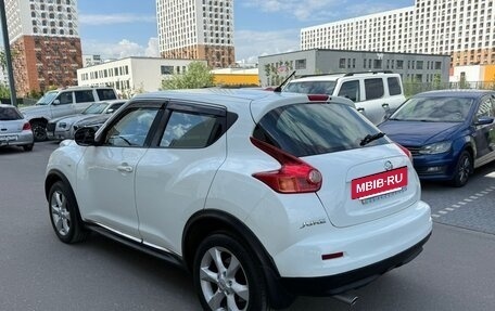 Nissan Juke II, 2011 год, 935 000 рублей, 2 фотография