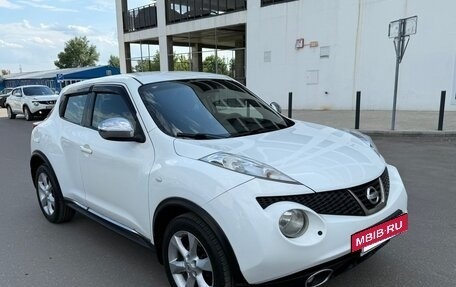 Nissan Juke II, 2011 год, 935 000 рублей, 4 фотография