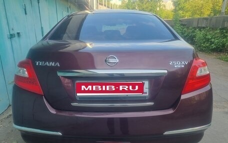 Nissan Teana, 2010 год, 10 050 000 рублей, 7 фотография