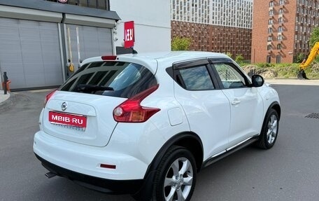 Nissan Juke II, 2011 год, 935 000 рублей, 3 фотография