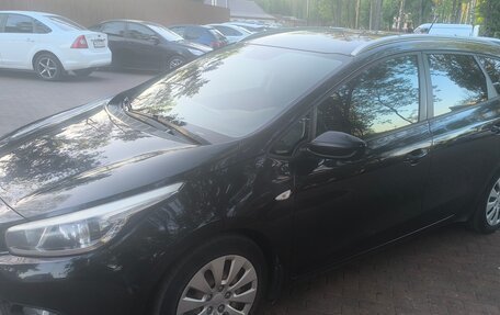 KIA cee'd III, 2013 год, 1 320 000 рублей, 2 фотография