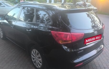 KIA cee'd III, 2013 год, 1 320 000 рублей, 4 фотография