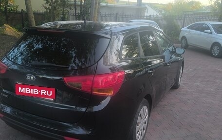 KIA cee'd III, 2013 год, 1 320 000 рублей, 3 фотография