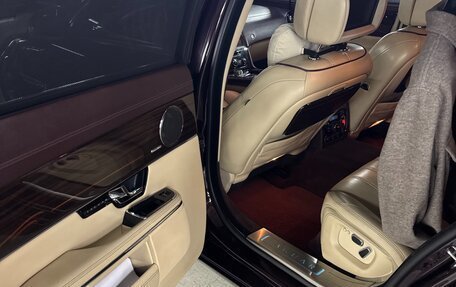 Jaguar XJ IV (X351), 2012 год, 1 900 000 рублей, 3 фотография