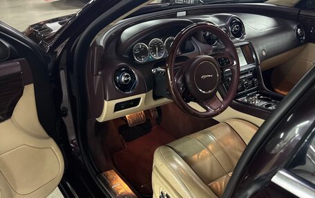 Jaguar XJ IV (X351), 2012 год, 1 900 000 рублей, 4 фотография