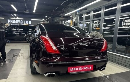 Jaguar XJ IV (X351), 2012 год, 1 900 000 рублей, 2 фотография