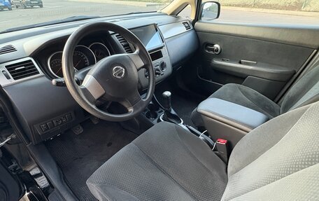 Nissan Tiida, 2011 год, 820 000 рублей, 6 фотография