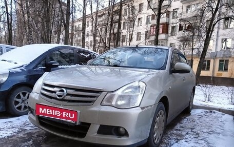 Nissan Almera, 2017 год, 820 000 рублей, 5 фотография