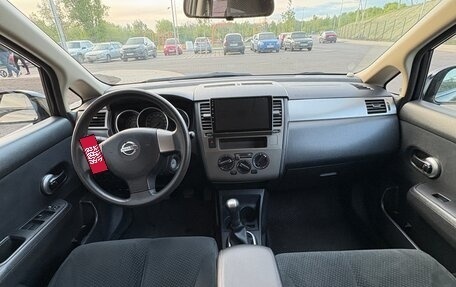 Nissan Tiida, 2011 год, 820 000 рублей, 5 фотография
