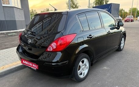 Nissan Tiida, 2011 год, 820 000 рублей, 4 фотография