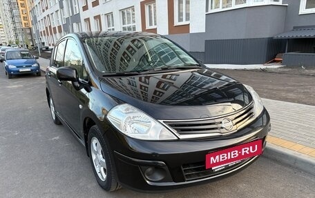 Nissan Tiida, 2011 год, 820 000 рублей, 3 фотография