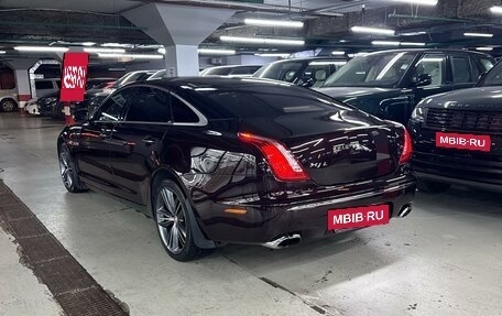 Jaguar XJ IV (X351), 2012 год, 1 900 000 рублей, 7 фотография