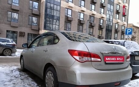 Nissan Almera, 2017 год, 820 000 рублей, 3 фотография