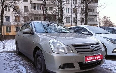 Nissan Almera, 2017 год, 820 000 рублей, 7 фотография