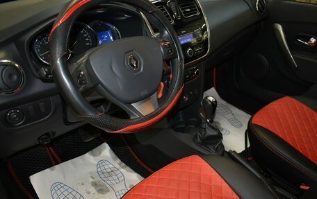 Renault Sandero II рестайлинг, 2017 год, 1 099 000 рублей, 7 фотография