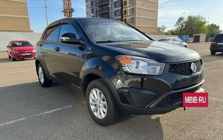 SsangYong Actyon II рестайлинг, 2014 год, 1 030 000 рублей, 3 фотография