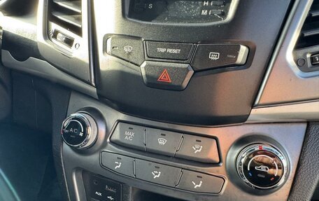 SsangYong Actyon II рестайлинг, 2014 год, 1 030 000 рублей, 16 фотография