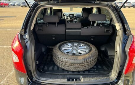 SsangYong Actyon II рестайлинг, 2014 год, 1 030 000 рублей, 8 фотография