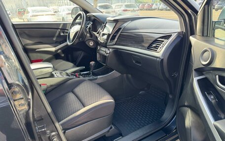SsangYong Actyon II рестайлинг, 2014 год, 1 030 000 рублей, 14 фотография