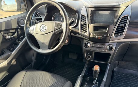 SsangYong Actyon II рестайлинг, 2014 год, 1 030 000 рублей, 15 фотография