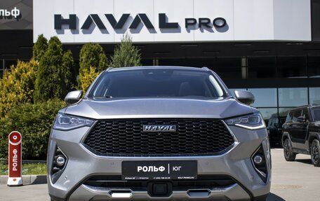 Haval F7x I, 2021 год, 1 745 000 рублей, 2 фотография