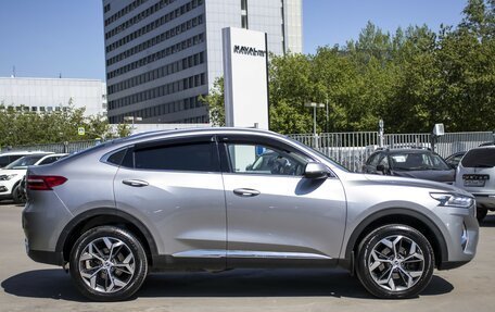 Haval F7x I, 2021 год, 1 745 000 рублей, 4 фотография