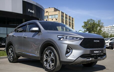 Haval F7x I, 2021 год, 1 745 000 рублей, 3 фотография