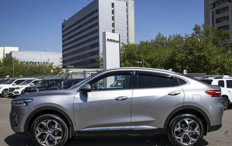 Haval F7x I, 2021 год, 1 745 000 рублей, 8 фотография