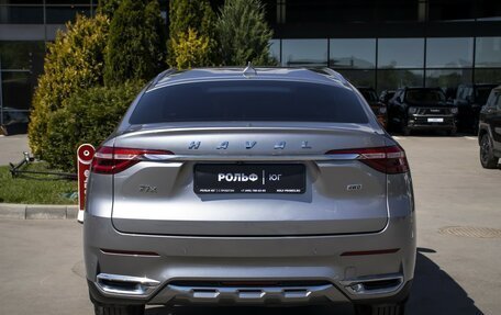 Haval F7x I, 2021 год, 1 745 000 рублей, 6 фотография
