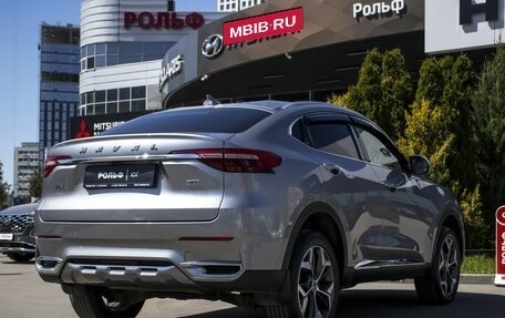 Haval F7x I, 2021 год, 1 745 000 рублей, 5 фотография