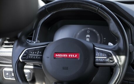 Haval F7x I, 2021 год, 1 745 000 рублей, 13 фотография