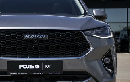 Haval F7x I, 2021 год, 1 745 000 рублей, 22 фотография