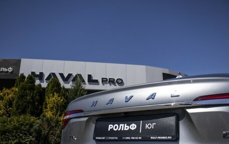 Haval F7x I, 2021 год, 1 745 000 рублей, 26 фотография