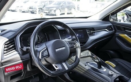 Haval F7x I, 2021 год, 1 745 000 рублей, 21 фотография