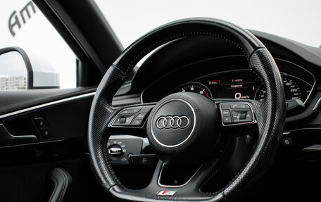 Audi A4, 2016 год, 2 100 000 рублей, 15 фотография