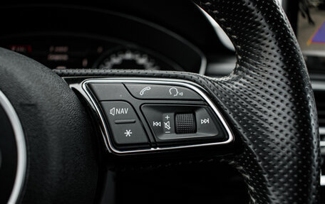 Audi A4, 2016 год, 2 100 000 рублей, 16 фотография