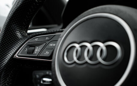 Audi A4, 2016 год, 2 100 000 рублей, 17 фотография