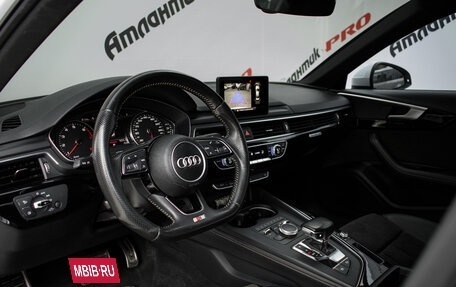 Audi A4, 2016 год, 2 100 000 рублей, 12 фотография