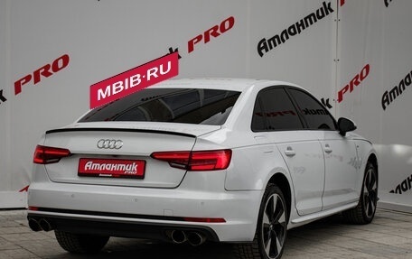 Audi A4, 2016 год, 2 100 000 рублей, 9 фотография