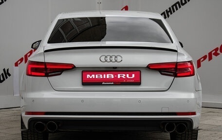 Audi A4, 2016 год, 2 100 000 рублей, 8 фотография