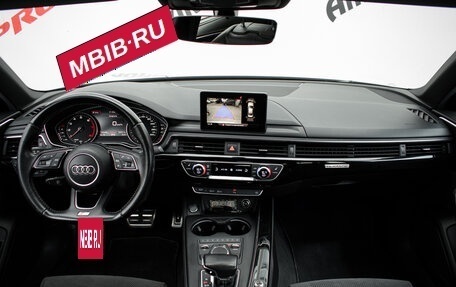 Audi A4, 2016 год, 2 100 000 рублей, 13 фотография
