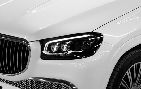 Mercedes-Benz Maybach GLS I, 2022 год, 22 900 000 рублей, 2 фотография