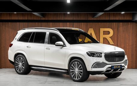 Mercedes-Benz Maybach GLS I, 2022 год, 22 900 000 рублей, 4 фотография