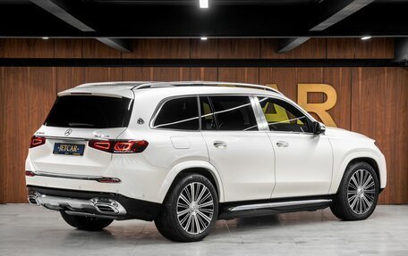 Mercedes-Benz Maybach GLS I, 2022 год, 22 900 000 рублей, 5 фотография