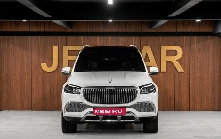 Mercedes-Benz Maybach GLS I, 2022 год, 22 900 000 рублей, 3 фотография