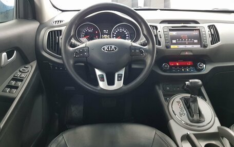 KIA Sportage III, 2014 год, 1 549 000 рублей, 5 фотография