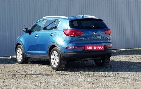 KIA Sportage III, 2014 год, 1 549 000 рублей, 4 фотография